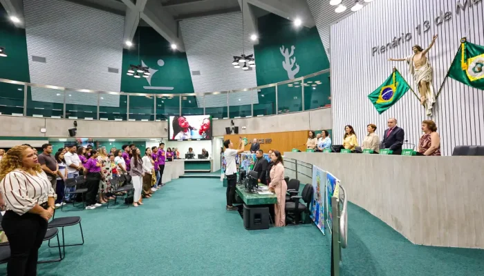 Ceará desponta como único estado com maioria de esquerda no legislativo