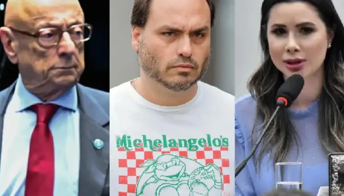 Cenário complexo para Carlos Bolsonaro na corrida pelo Senado em Santa Catarina
