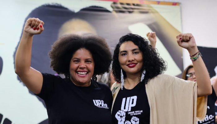 Chapa da Unidade Popular cumpre agenda de campanha no Pará durante feriado
