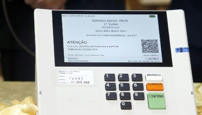Cientistas brasileiros alertam para risco de interferência externa nas eleições de 2026