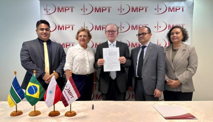 Combate ao assédio eleitoral no Pará ganha reforço com acordo entre MPF, MPT, Trt-8 e MPPA