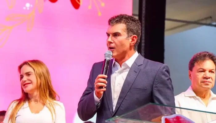 Comieadepa esclarece saída de fiéis em evento com Helder Barbalho em Santarém