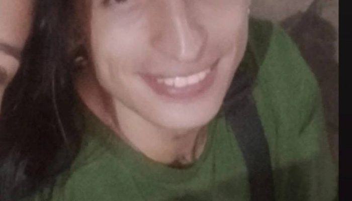Continua desaparecido Pedro Alves Romão, de 24 anos, em Redenção