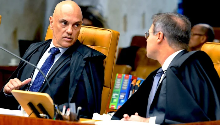 Crise de confiança no STF se aprofunda com acusações de elo com o Banco Master