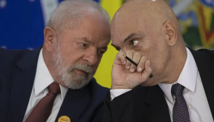 Crise de Moraes coloca à prova a aliança estratégica entre Lula e o STF