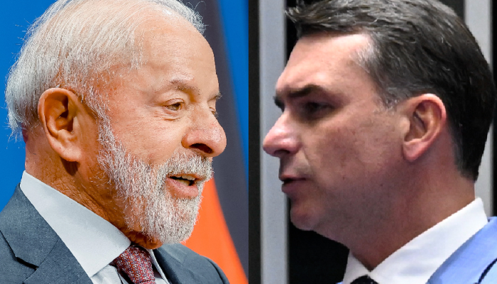 Crise no Supremo Tribunal Federal acende alerta para campanhas de Lula e Flávio Bolsonaro