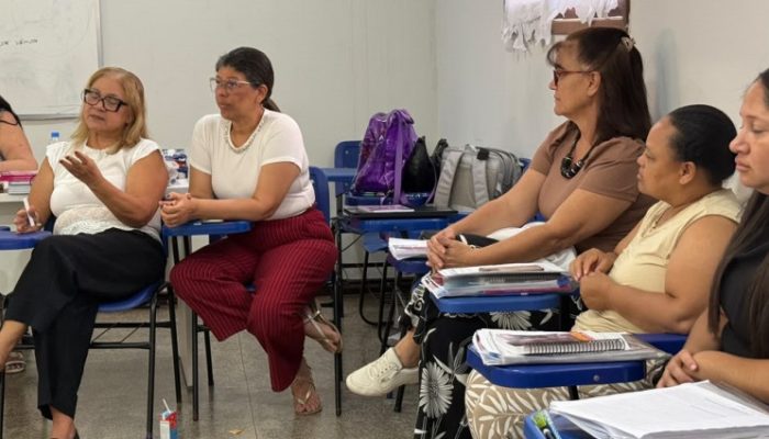 CURSO DE AIDPI É Realizado EM Redenção