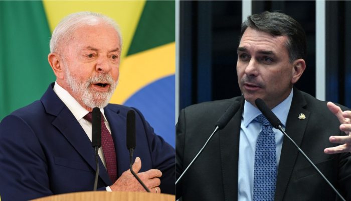 Datafolha aponta ampla vantagem de Lula sobre Flávio Bolsonaro em Pernambuco e Piauí