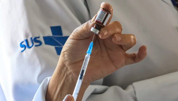 Dia D de vacinação será realizado neste sábado em todo o país Objetivo é atualizar a caderneta vacinal