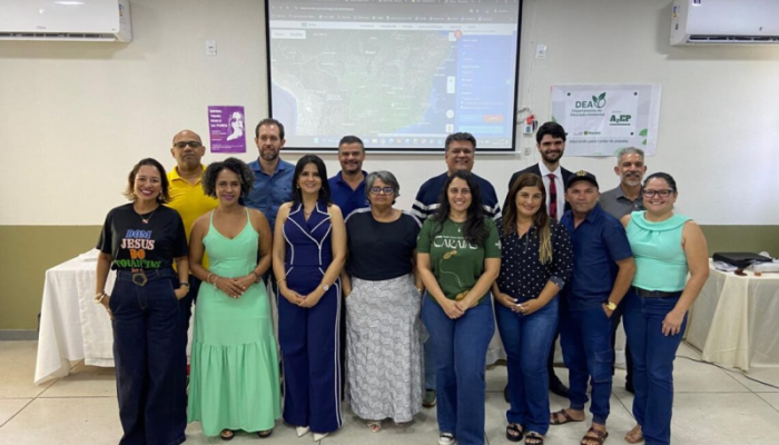 Diretoria inédita da IGR Carajás é eleita com apoio de 12 municípios para o turismo
