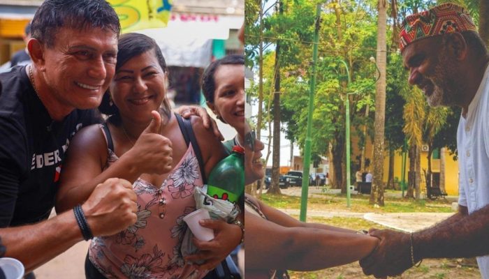 Disputa ao Senado no Pará ganha ritmo com foco em segurança e crescimento nas pesquisas