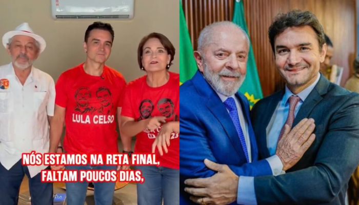 Divergência no PT do Pará expõe racha após apoio de Lula a Celso Sabino