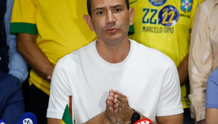 Douglas Ruas é confirmado governador do Rio de Janeiro no primeiro turno após retotalização de votos