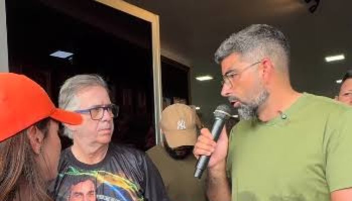 Dr. Daniel declara apoio a Flávio Bolsonaro no segundo turno da eleição presidencial