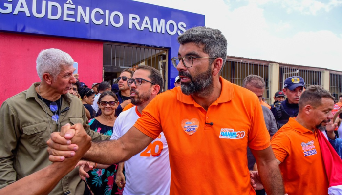 Dr. Daniel (Podemos) é eleito governador do Pará no primeiro turno