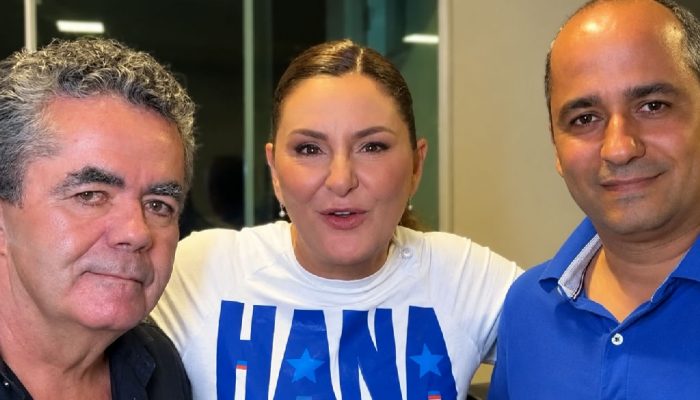 Duplicação da Pa-279 entre Ourilândia e Tucumã é anunciada por Hana Ghassan