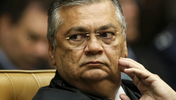 Edson Fachin aciona Polícia Federal para apurar ameaças contra ministro Flávio Dino