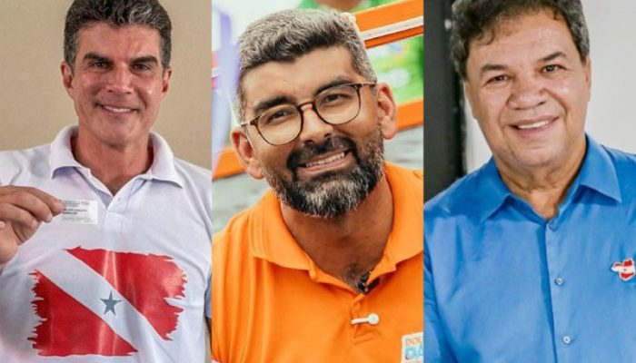 Eleições 2026: Pará elege Dr. Daniel governador e renova bancadas legislativas