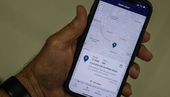 Eleições 2026: TSE orienta eleitores a conferir local de votação com antecedência