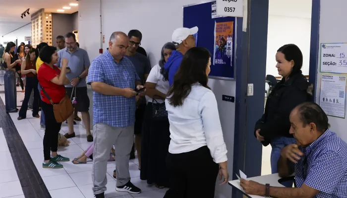 Eleitores enfrentam mudanças em milhares de seções de votação no segundo turno