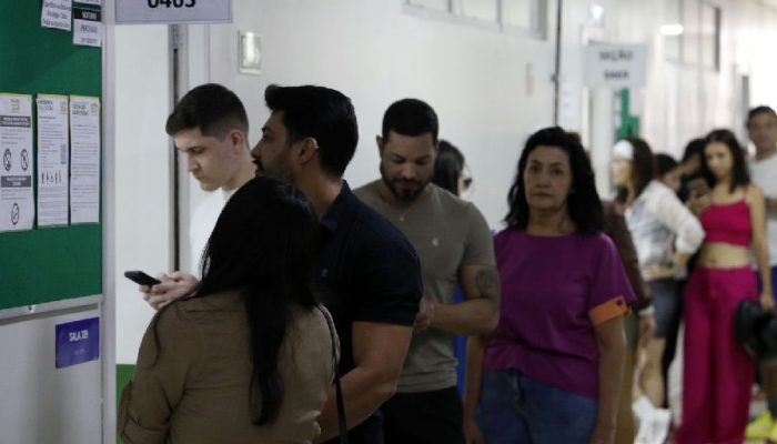 Eleitores questionam processamento de dados de comparecimento do TSE
