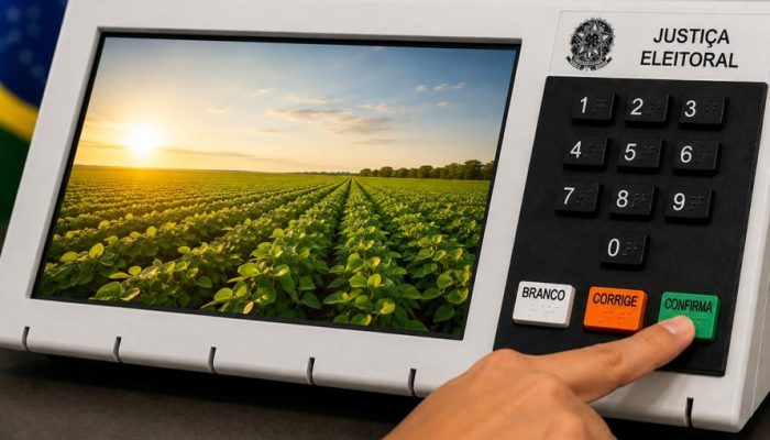 Embrapa lança agenda estratégica para o agro e orienta candidatos nas eleições