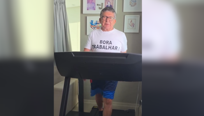 Empresário oscar corrêa rodrigues comenta fim da escala 6x1 e gera debate