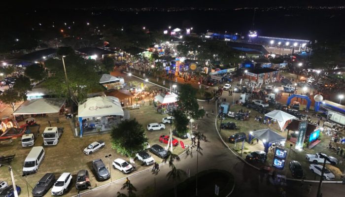 Expoama 2026 começa hoje com portões abertos e atrações todas as noites