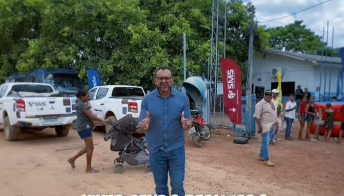 Famílias da Nova Glória foram atendidas pelo Projeto Bem Viver