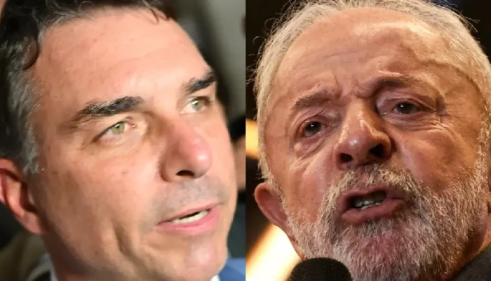 Flávio Bolsonaro articula alianças com o Centrão enquanto Lula foca em ofensiva digital para o segundo turno