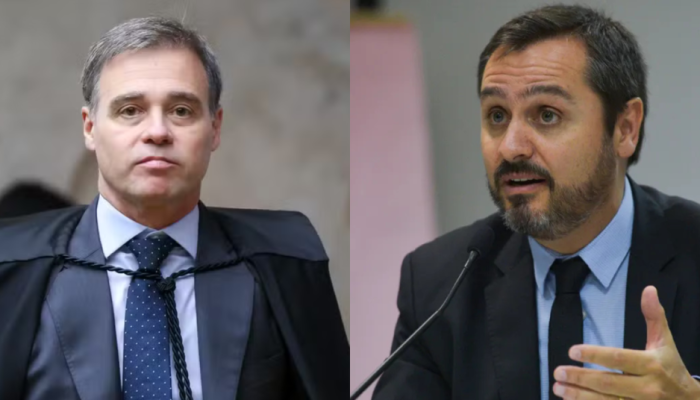 Flávio Dino reverte afastamento e Andrei Rodrigues reassume direção da Polícia Federal