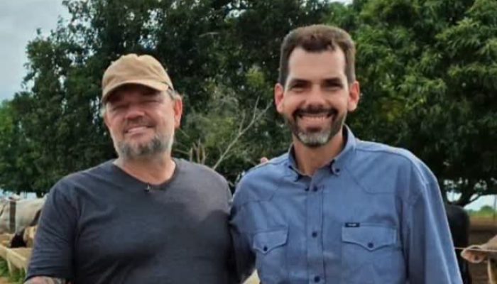 Futuro secretário da Semas, Vinícius Borba, confirma Richard Rasmussen no conselho estratégico do Pará