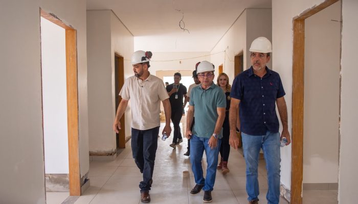 Gestão Aurélio Goiano em Parauapebas acelera obras e responde a críticas com resultados concretos