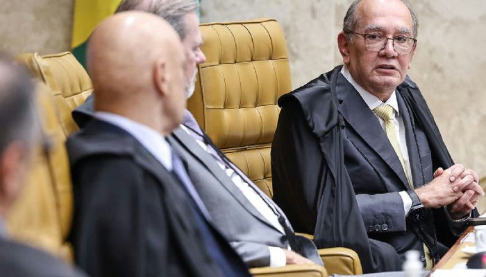 Gilmar Mendes solicita a Fachin acesso completo a dados de celular de ex-banqueiro