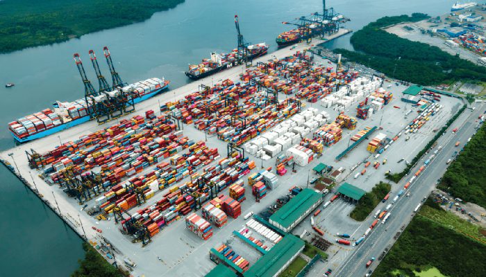 Governo federal prepara sistema para monitorar saturação nos portos brasileiros até 2027