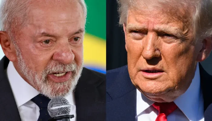 Governos Lula e Trump buscam solução para tarifas que impactam produtos brasileiros