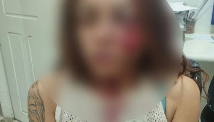 Homem é detido em Xinguara sob suspeita de espancar e tentar asfixiar mulher
