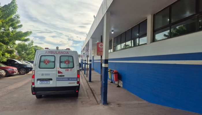 Pronto Socorro de Santarém Dominique Cavaleiro/g1