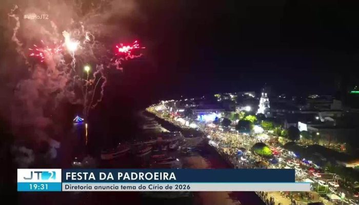 Diretoria anuncia tema para o Círio da Conceição de 2026