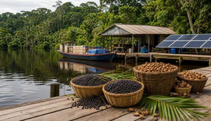 camara.leg.br O post Comissão aprova incentivo a cooperativas e negócios comunitários na Amazônia apareceu primeiro em C