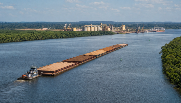gov.br O post Ministro cita novos leilões portuários e concessão da Hidrovia do Paraguai apareceu primeiro em Canal Rura