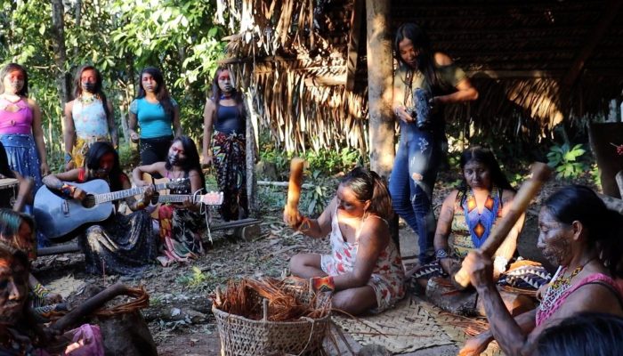 ânea, com exibição de curtas-metragens premiados recentemente no Amazônia FiDoc