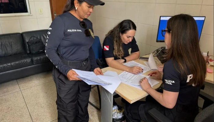 ação, a operação registrou 537 atendimentos a vítimas e recebeu 198 denúncias de