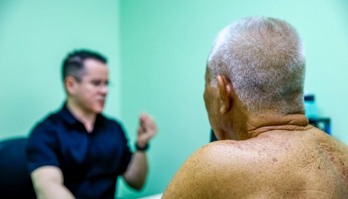 demanda espontânea. A programação inclui consultas, exames, cirurgias eletivas e