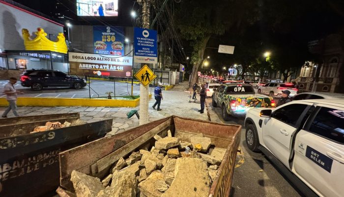 Foto: Ascom Prefeitura de Belém