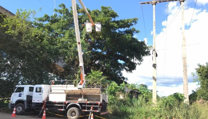 isso, realizamos constantemente esse monitoramento e a limpeza das áreas próxima