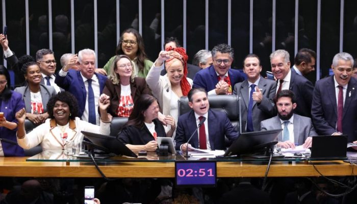 © Bruno Spada/Agência Câmara