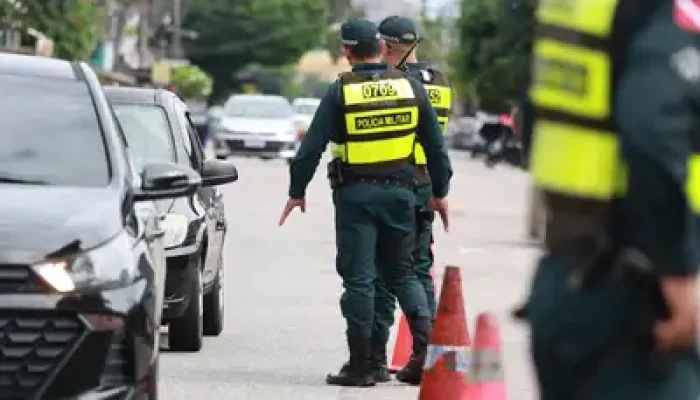 meio da Polícia Militar, inicia nesta quinta-feira (28) a Operação “Fim de Linha