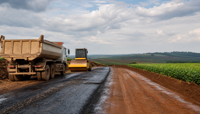 agricultura.pr.gov.br O post Ouro Verde do Oeste recebe R$ 19,7 milhões para pavimentação rural apareceu primeiro em Can