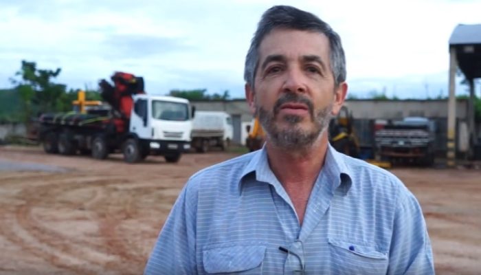 Prefeitura de Ourilândia do Norte / Arquivo